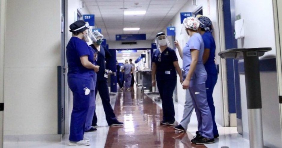 Hasta la fecha, más de 4 mil funcionarios de la salud se han contagiado por Covid-19 en el país. (Foto: Contexto)